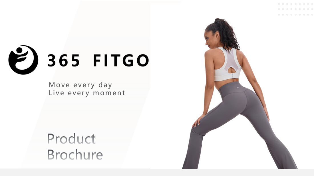 Explore 365FITGO: The Perfect Choice for Women's Yoga and Outdoor Activities